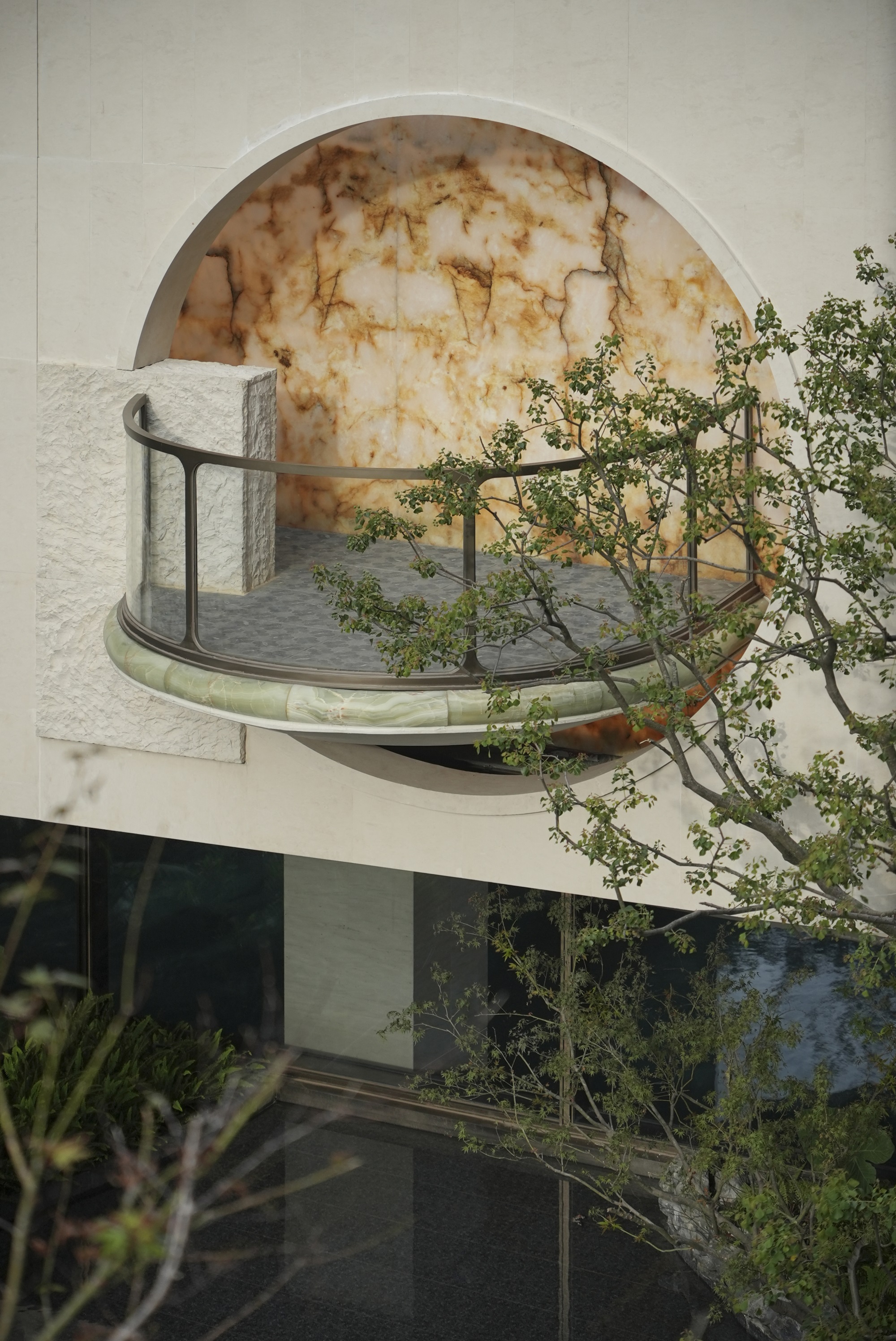 苏州象屿恒泰·天熠东方丨中国苏州丨广州观己景观设计有限公司-66