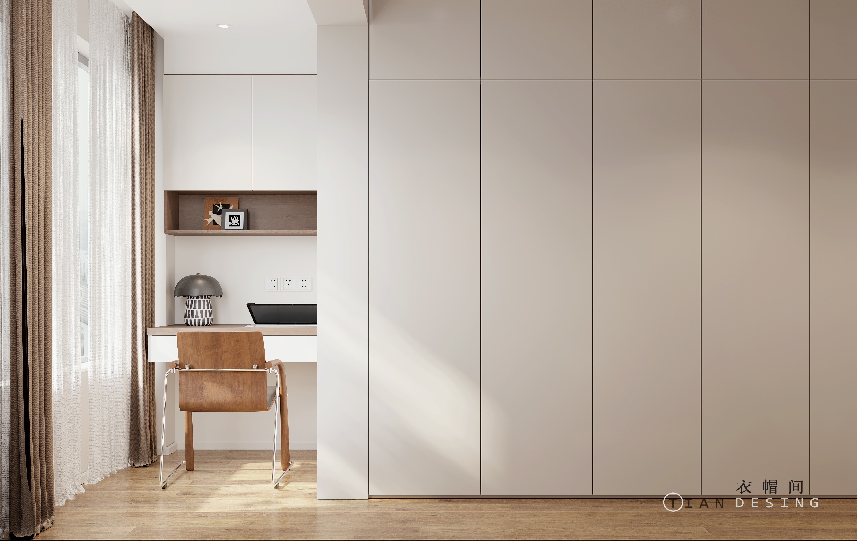 入眸中古现代（金地格林）丨中国长沙-16