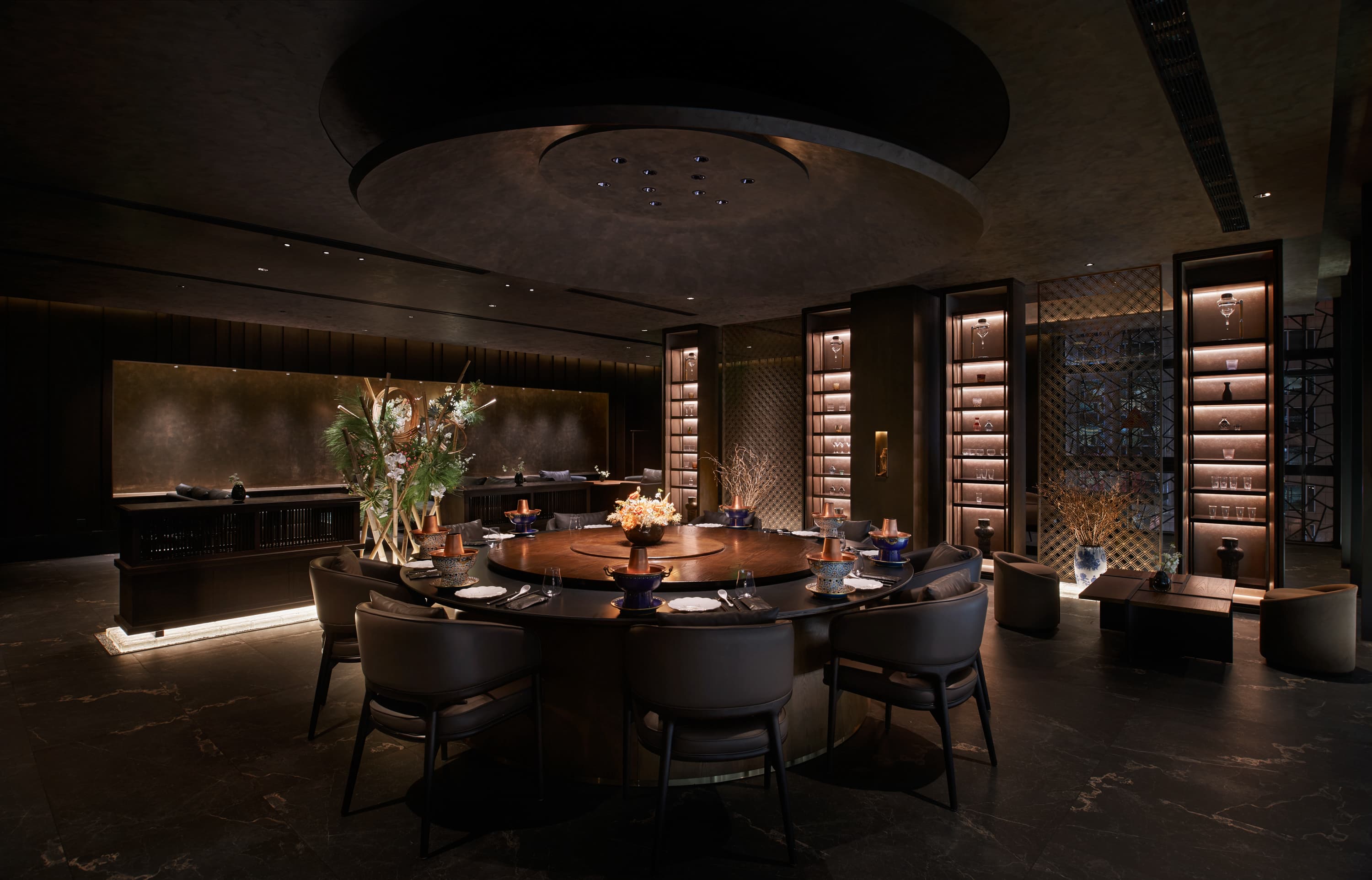 玺源居涮肉丨中国北京丨odd 设计事务所-28