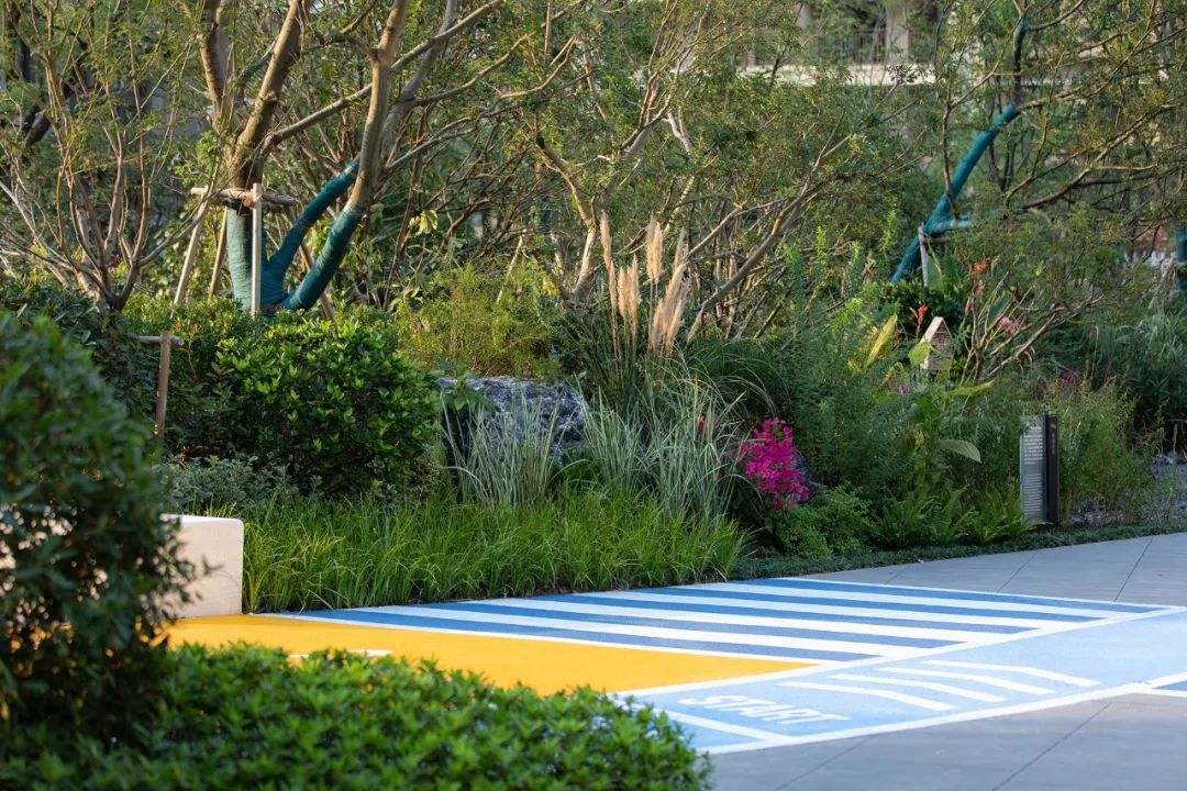 江苏旭辉·常州都璟花园丨中国常州丨凯盛上景(北京)景观规划设计有限公司-68