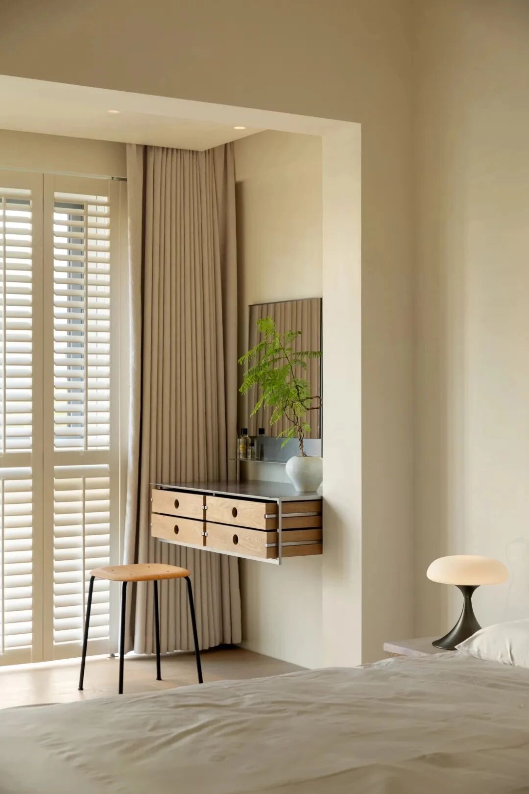 125㎡  205㎡私宅  中古基调 · 色彩自由 · 艺术混搭-23