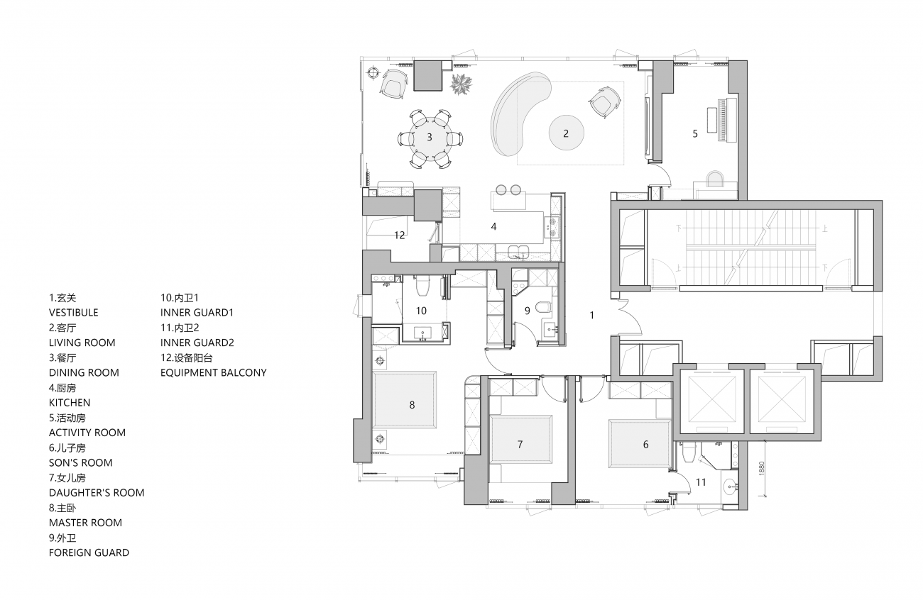 城市自然主义丨中国温州丨思倍斯建筑空间设计-35