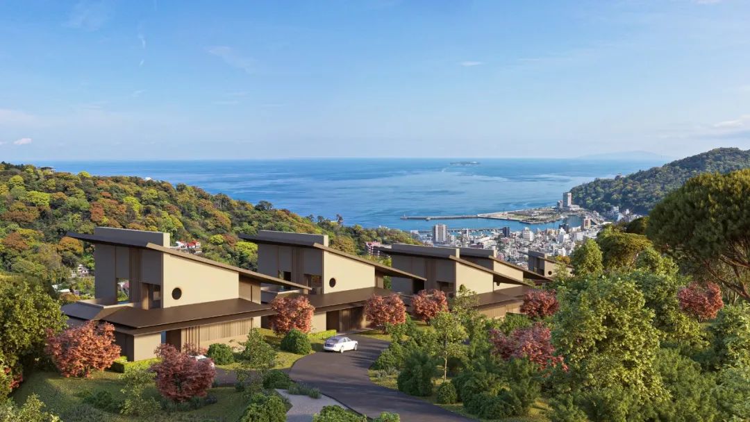 Atami 别墅丨日本静冈丨André Fu-3