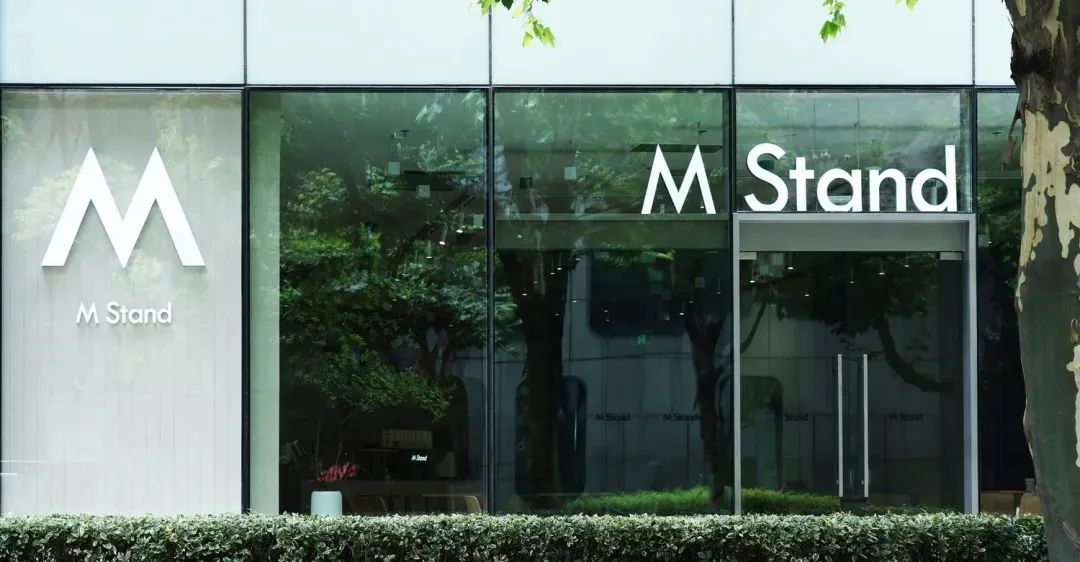 M Stand 香港广场店丨中国上海丨木市设计-2