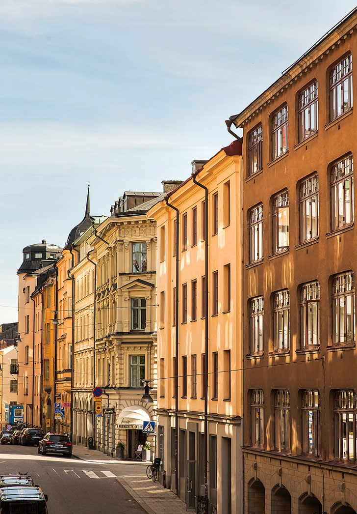 斯德哥尔摩 95 平米书香公寓-21