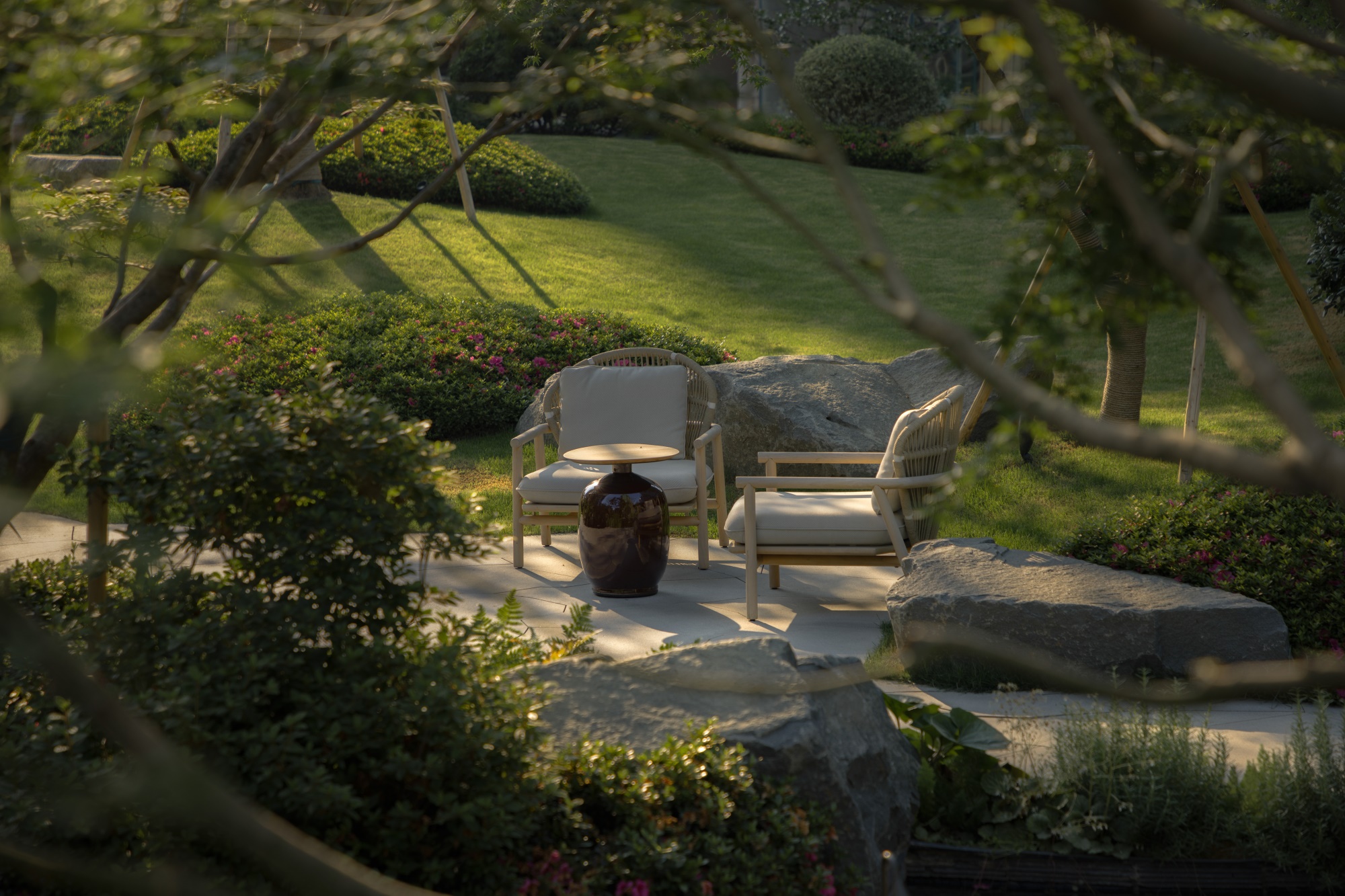 兴耀·沐云川丨中国杭州丨杭州木杉景观设计有限公司-118