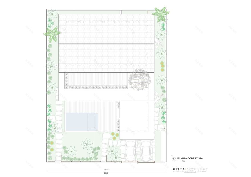丨巴西丨Pitta Arquitetura-43