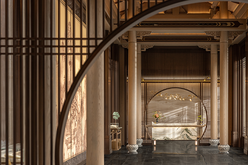 西双版纳杨聘号茶书院丨中国西双版纳丨深圳市盘石室内设计有限公司-14