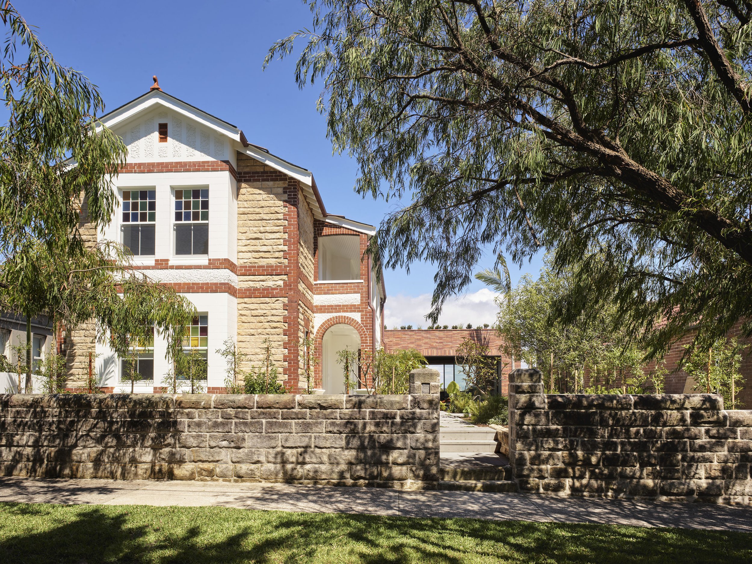 伊里里奇之家丨美国丨Madeleine Blanchfield-20