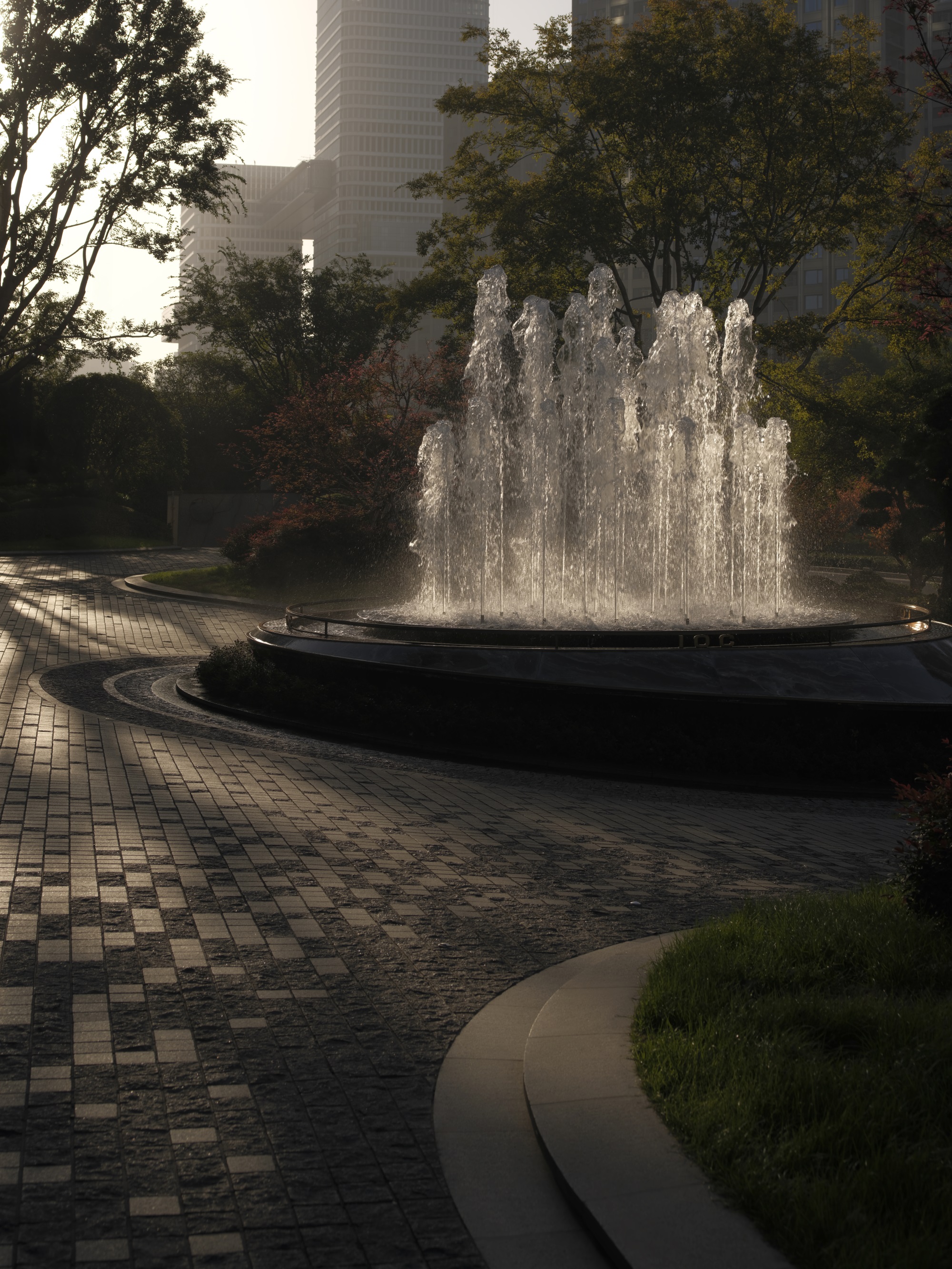 众安·IOC丨中国杭州丨杭州九沐景观设计有限公司-23