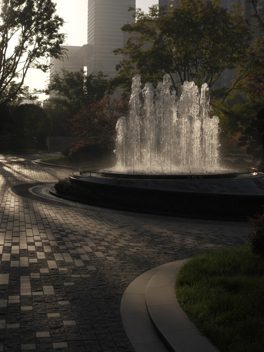 众安·IOC丨中国杭州丨杭州九沐景观设计有限公司-23