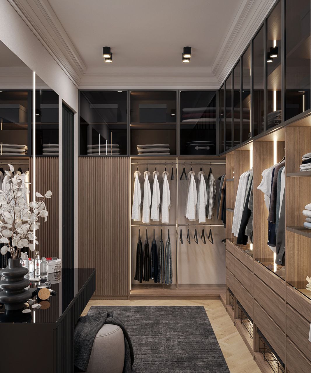 Дом в Патрушево 300 кв.м-63