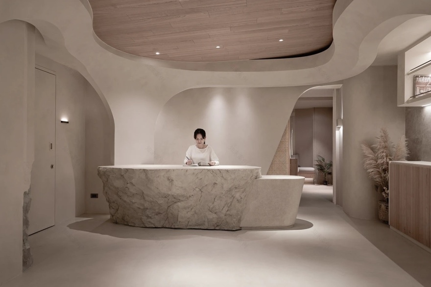 绽妍医美诊所丨原胚设计-39