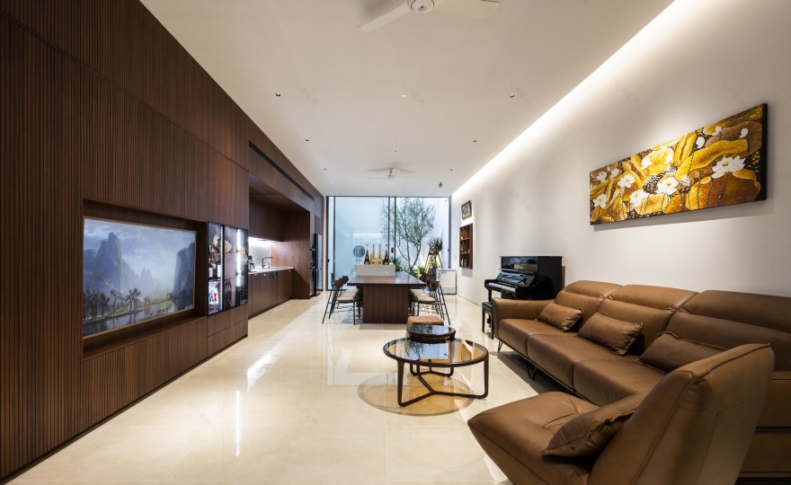 140THL 住宅丨越南丨23o5Studio-32