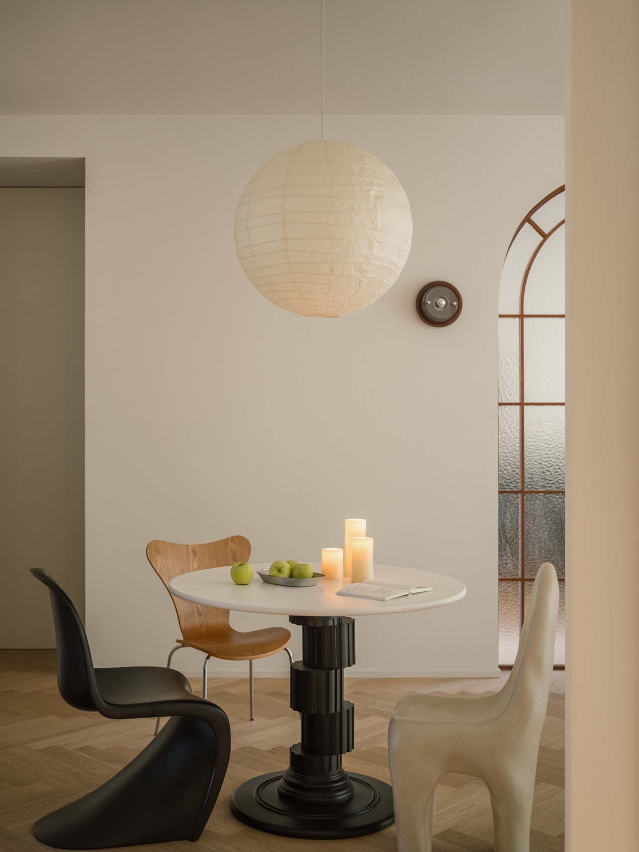 阿布和木易的家丨中国上海丨上海桐话建筑设计有限公司-13