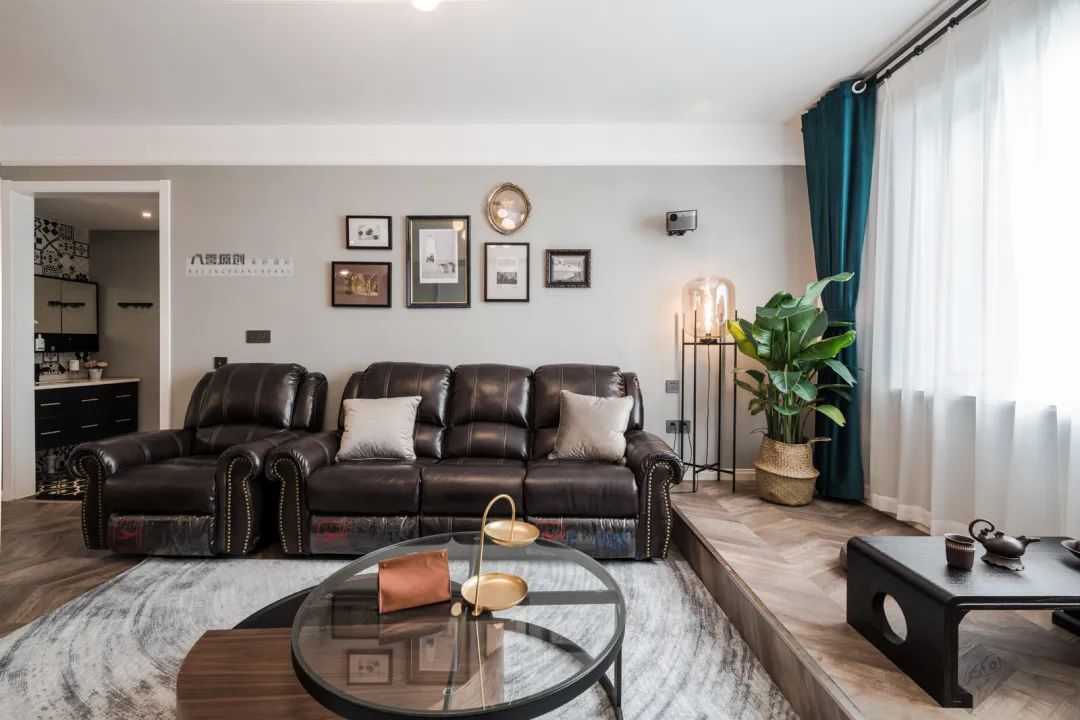 淄博天悦二期 138㎡浪漫轻奢家居,定制温馨亲子时光-31