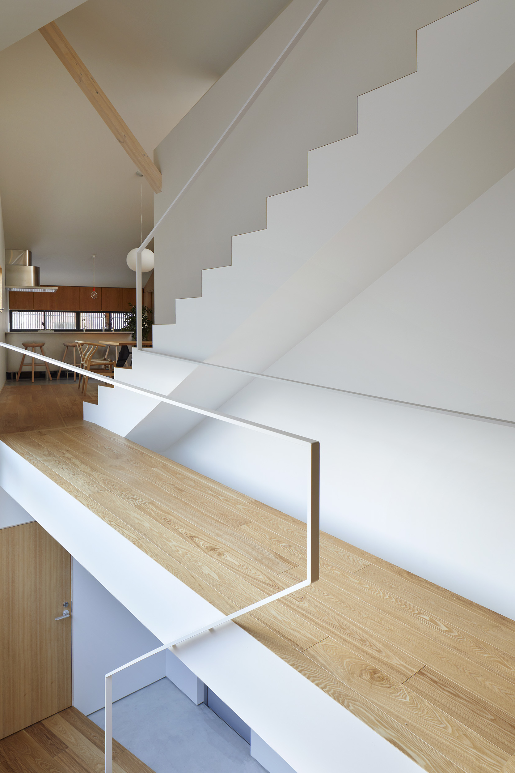 新京都联排别墅 4 号丨日本京都丨Alphaville Architects-37