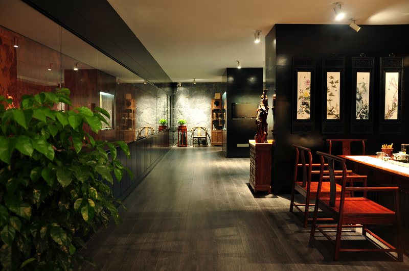 王庭工美馆——现代工艺艺术空间的典范-18