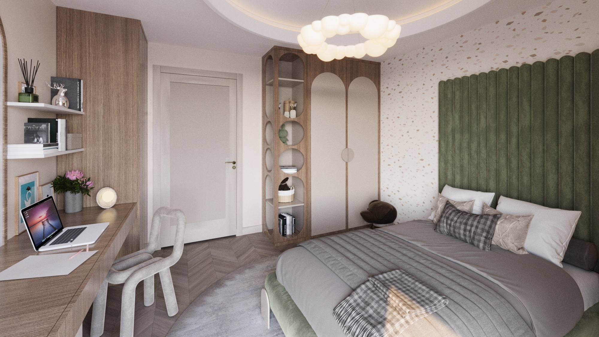 AVCILAR İNŞAAT ÖRNEK DAİRE-12