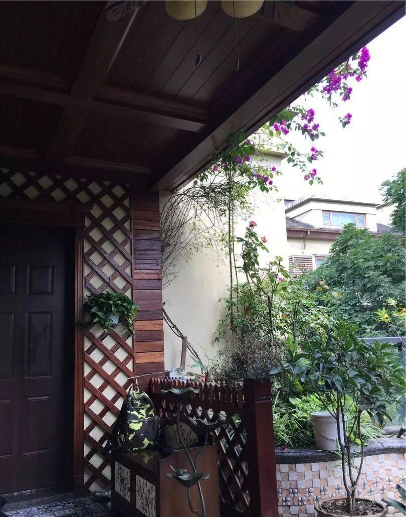 华侨城东岸混搭风室内设计案例解读-5