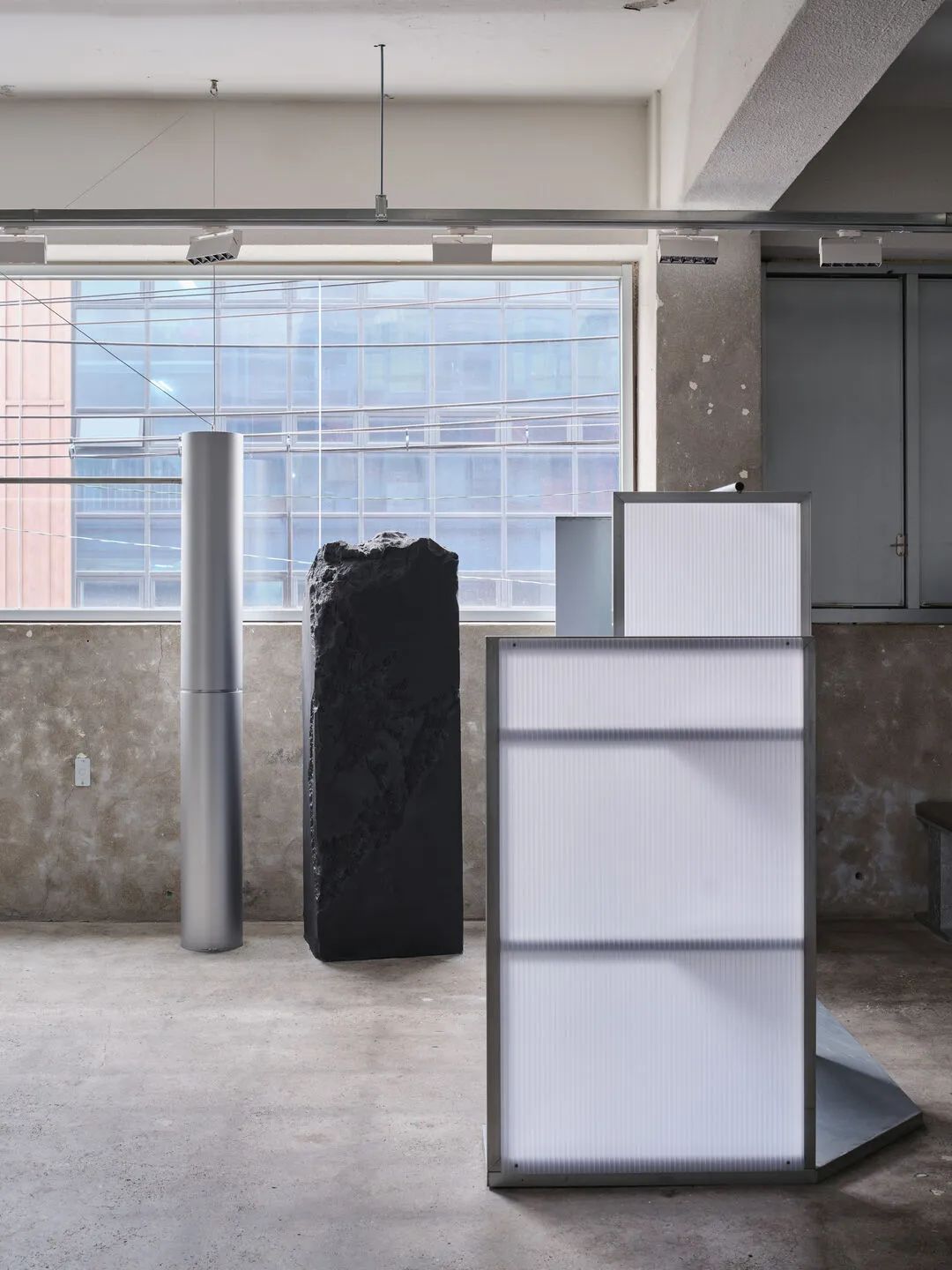 Insilence Seongsu服装展厅，韩国首尔-10