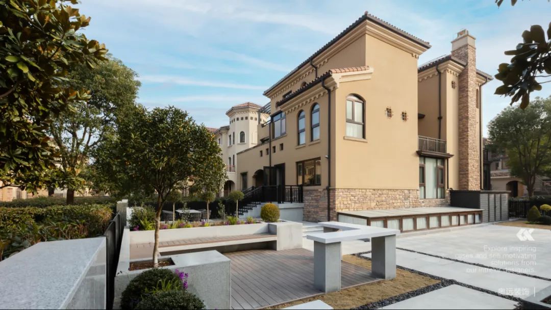 浪漫湖滨住宅丨中国浙江丨奥远空间设计-39