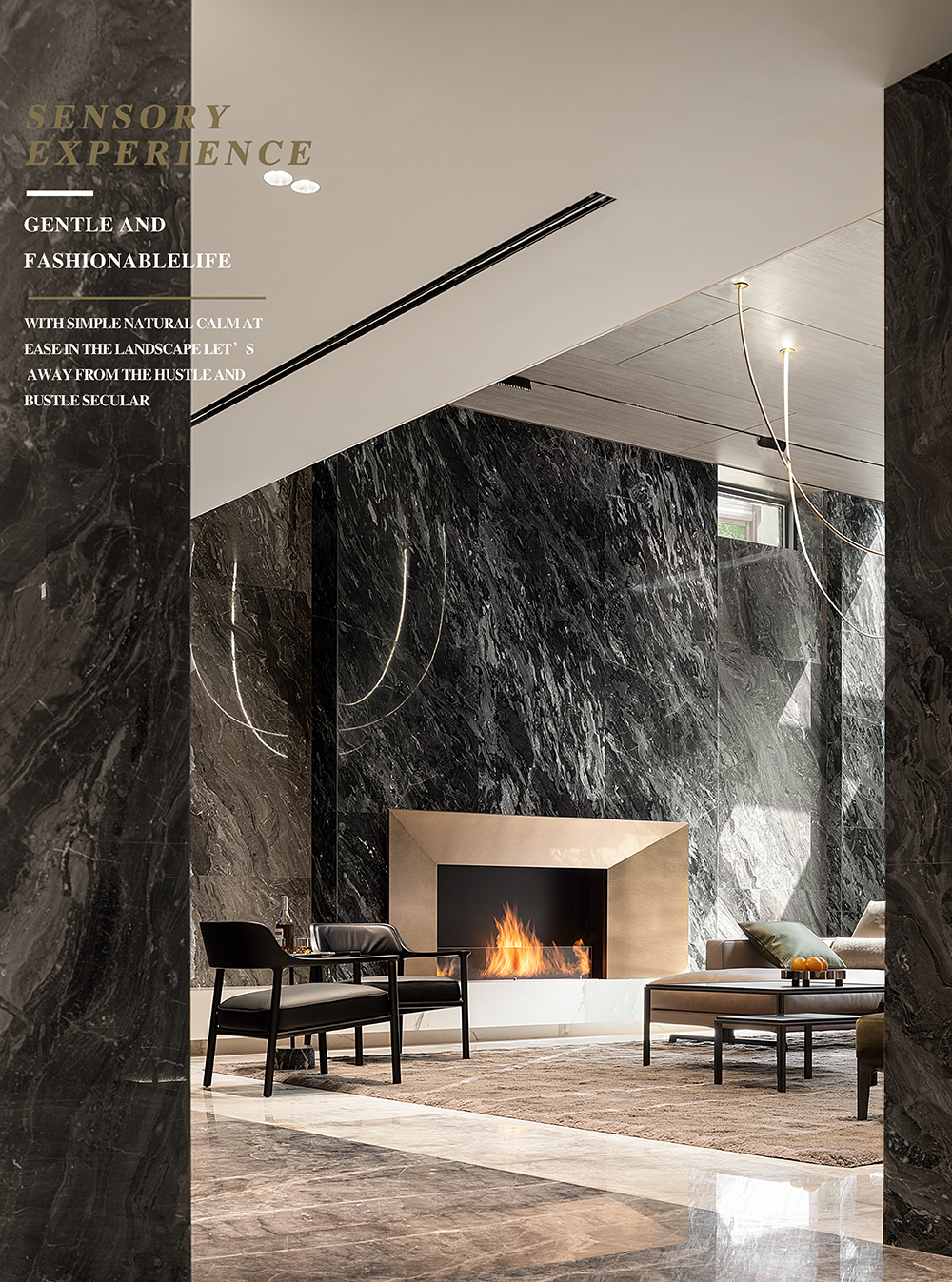 2022 年度私宅设计大赏丨多个设计团队-171