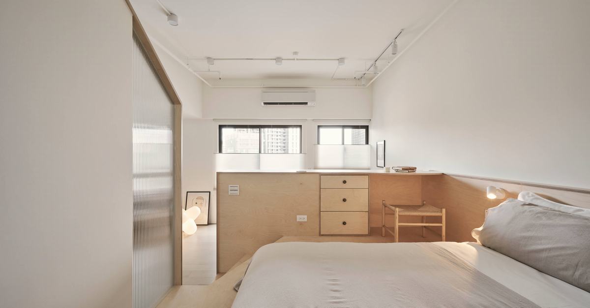 年轻女孩的小资之家-14