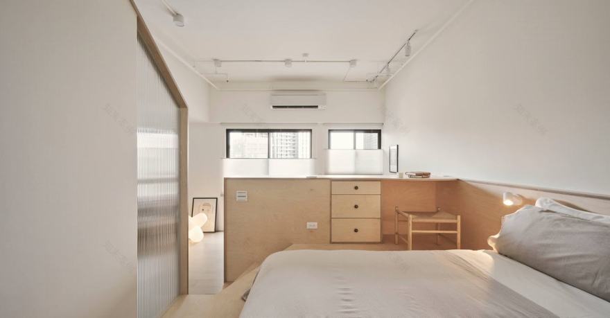 年轻女孩的小资之家-14