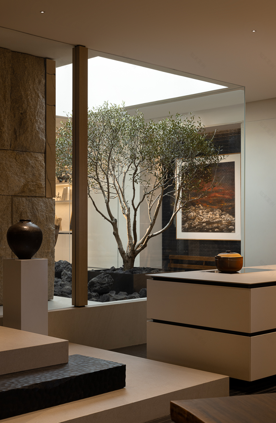 安徽尚佰高定建筑展厅 · SUNBUY(合肥)丨中国合肥丨安徽无向建筑-35