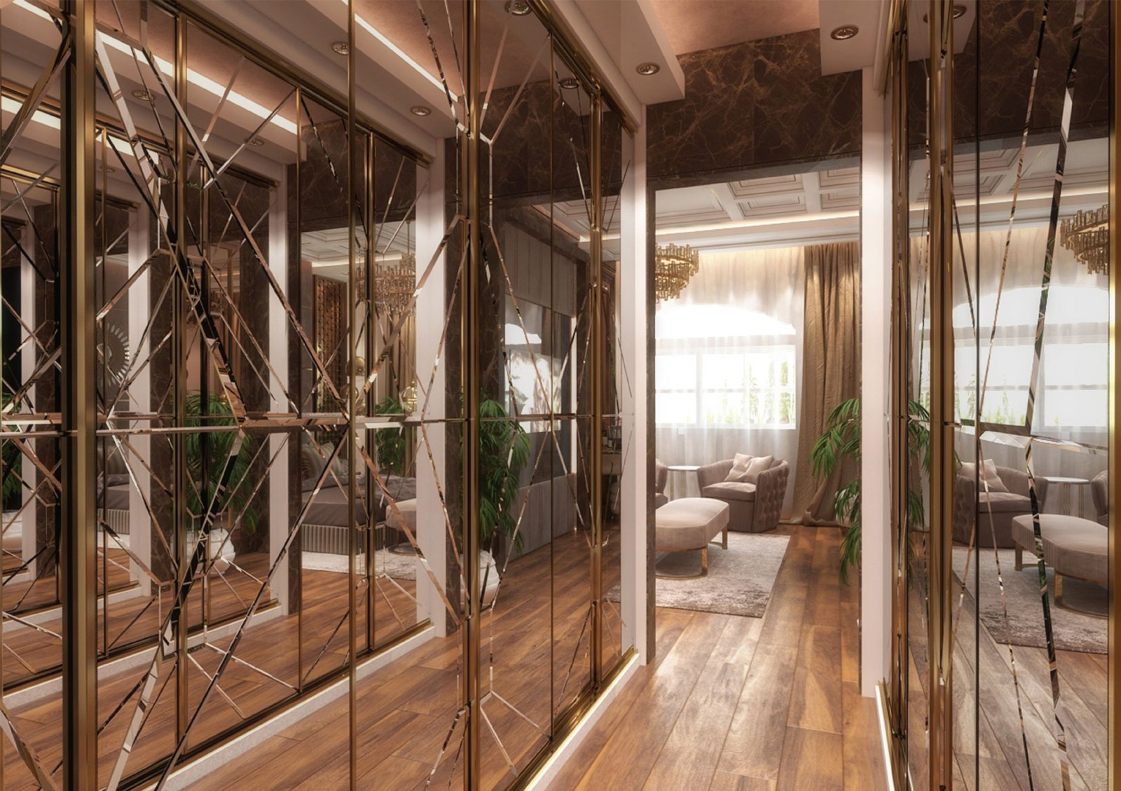 马丁蒂私人住宅丨埃及开罗-12