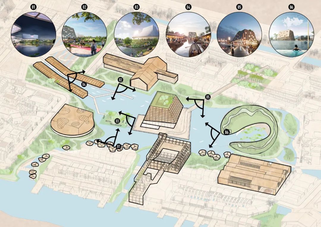苏州青苔中日工业设计村丨中国苏州丨SPARK思邦-60