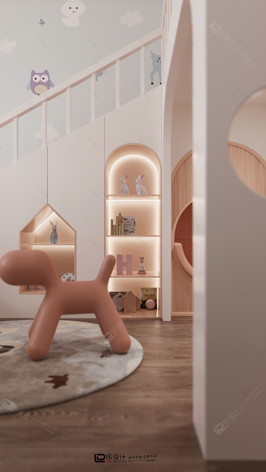 绿城晓风印月188方全案软装设计丨中国杭州丨LD设计-77