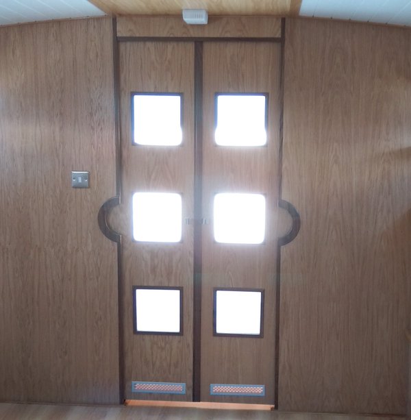 CANAL BOAT SERENDIPITY logo and interior-52