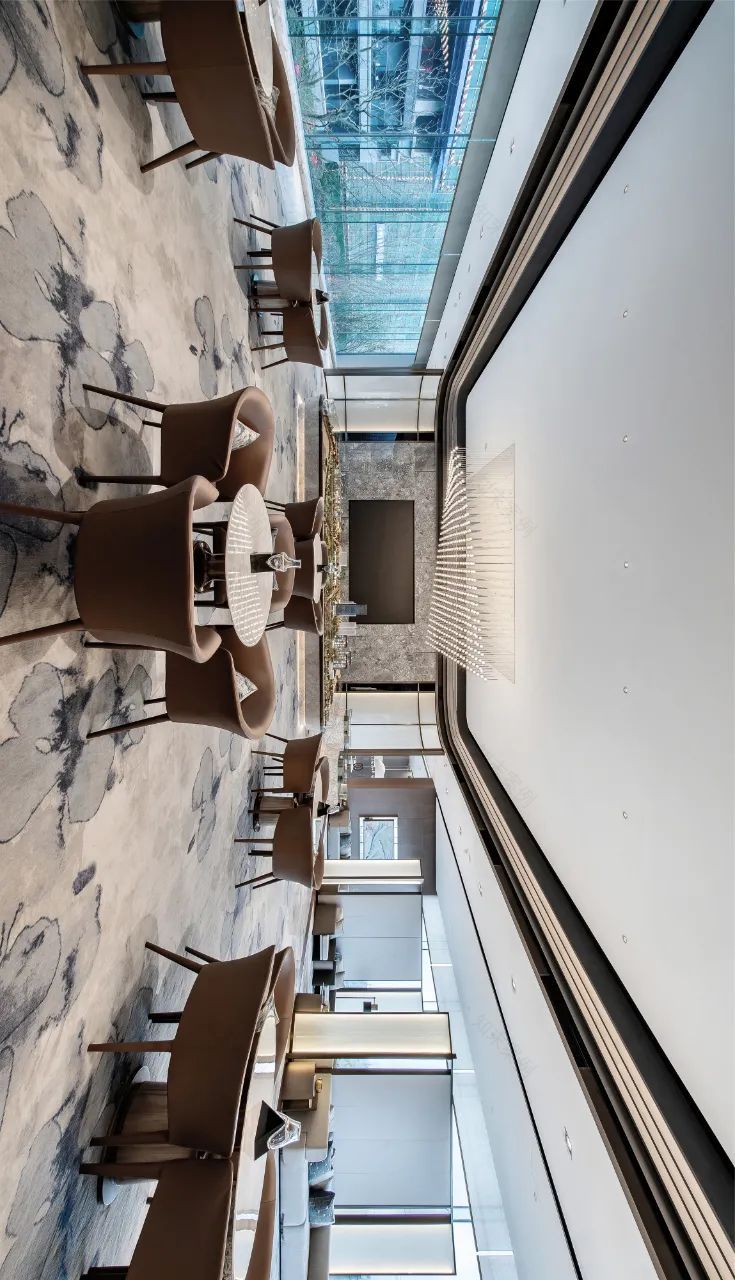 景行含光——卓越·平湖壹号售楼处设计-169