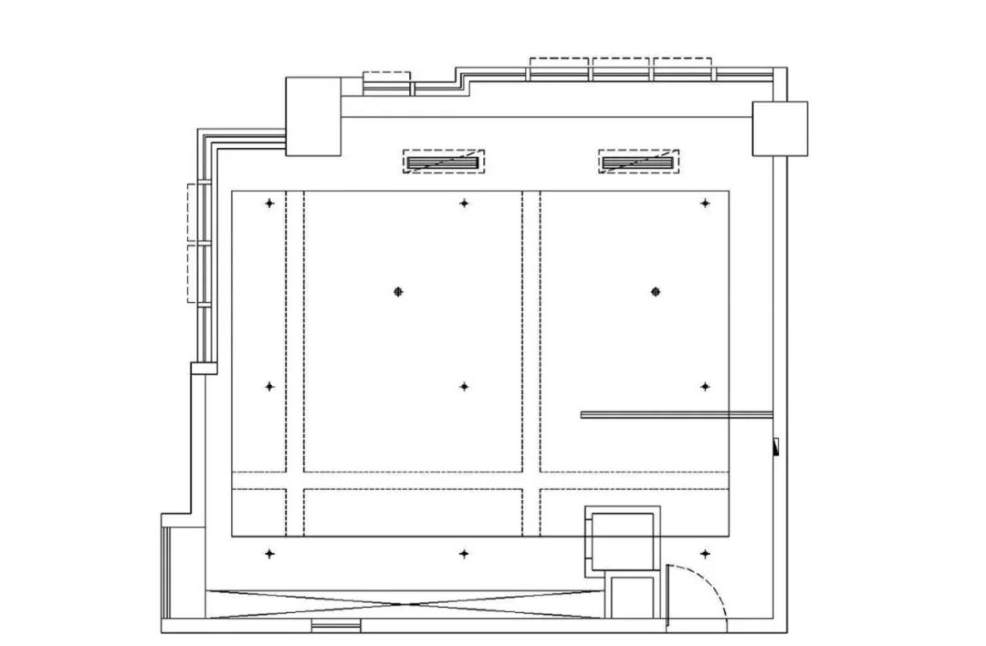自然光下的舒适办公空间-2