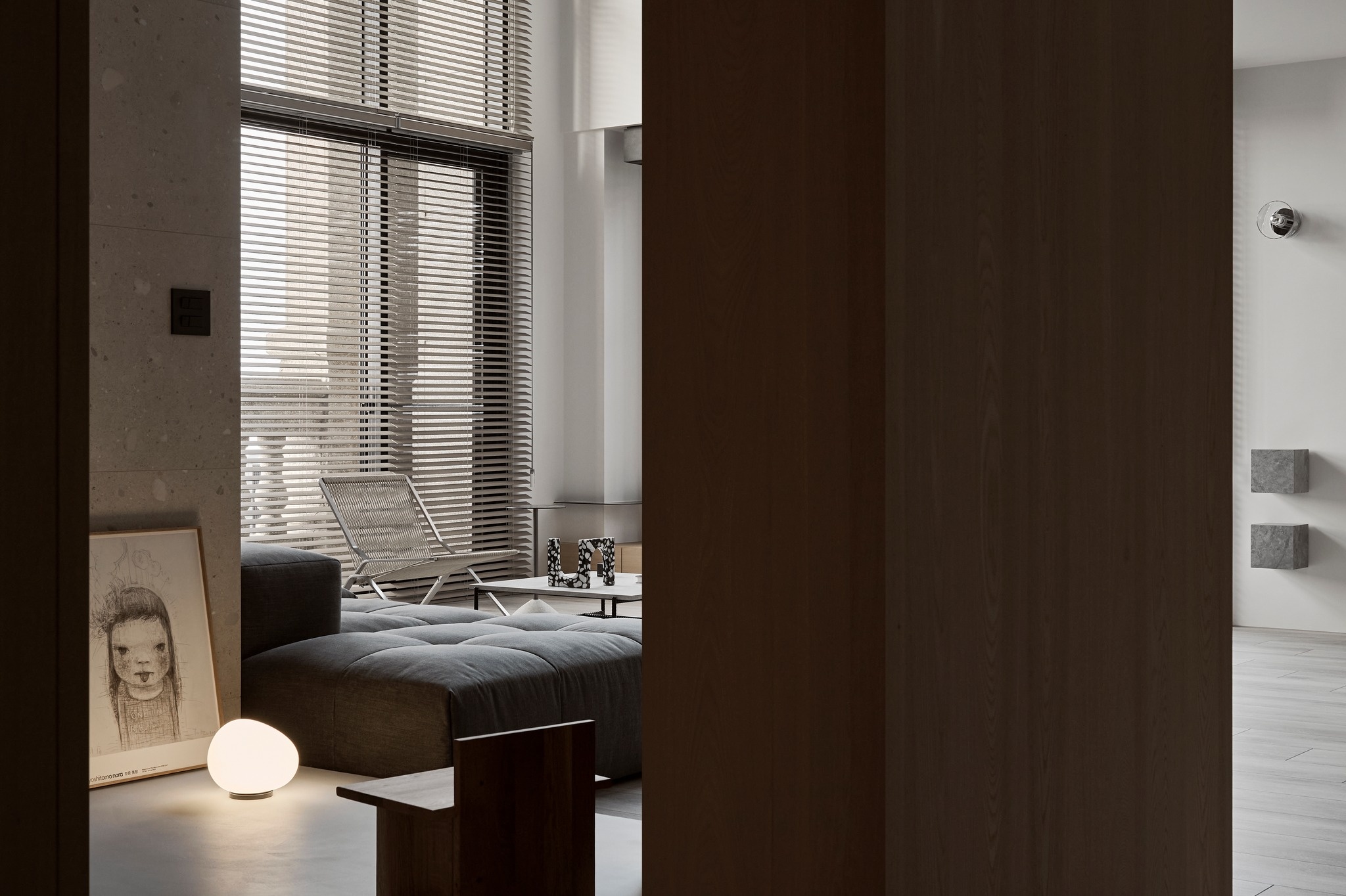 炭-森 | 方构制作空间设计-6