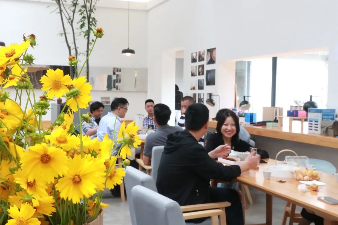 40UNDER40 宁波思想会 | 设计茶访,碰撞思维-9