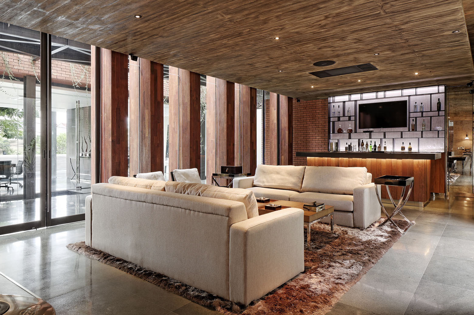 雅加达中城 PS·26 办公建筑-15