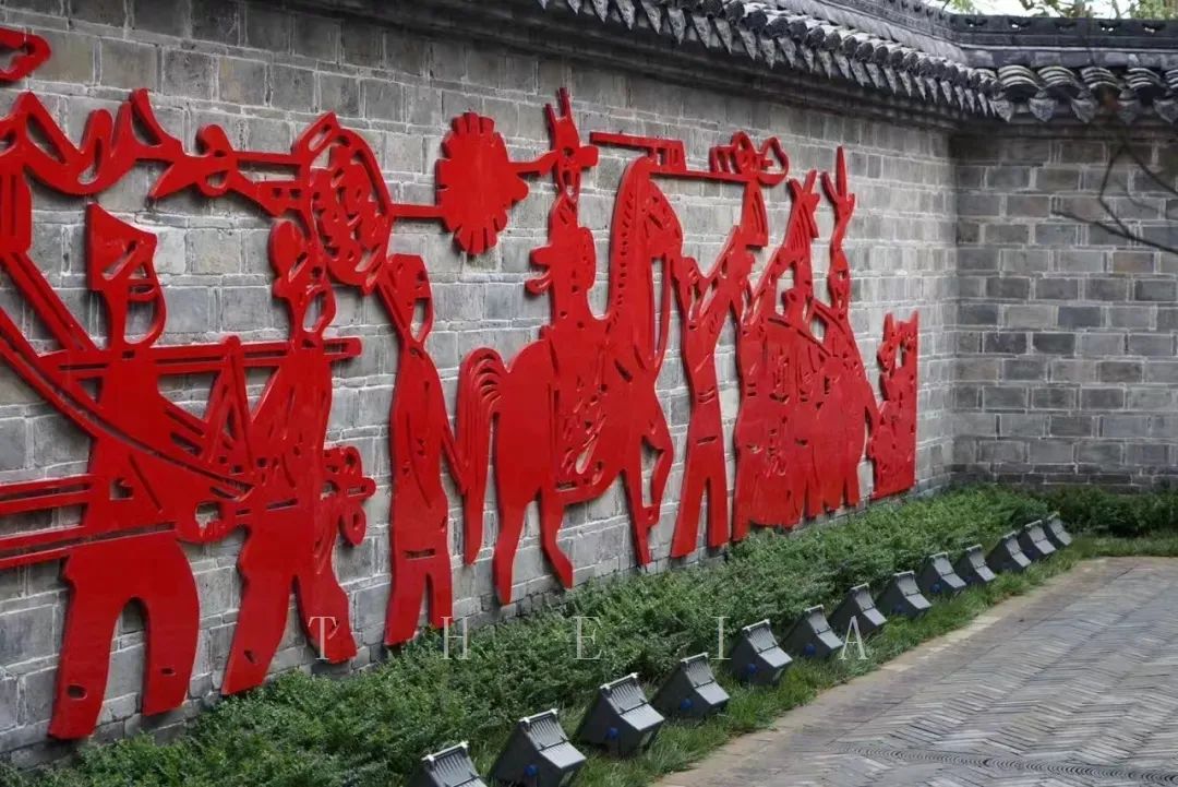 甬上情缘 | 十里红妆的园林艺术-75