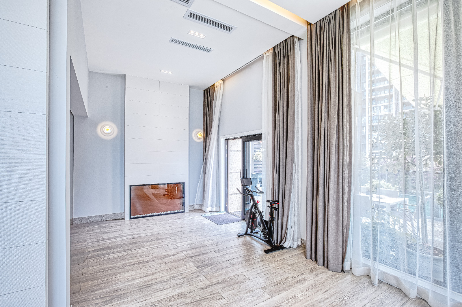 重庆长嘉汇别墅北欧风设计丨中国重庆-3