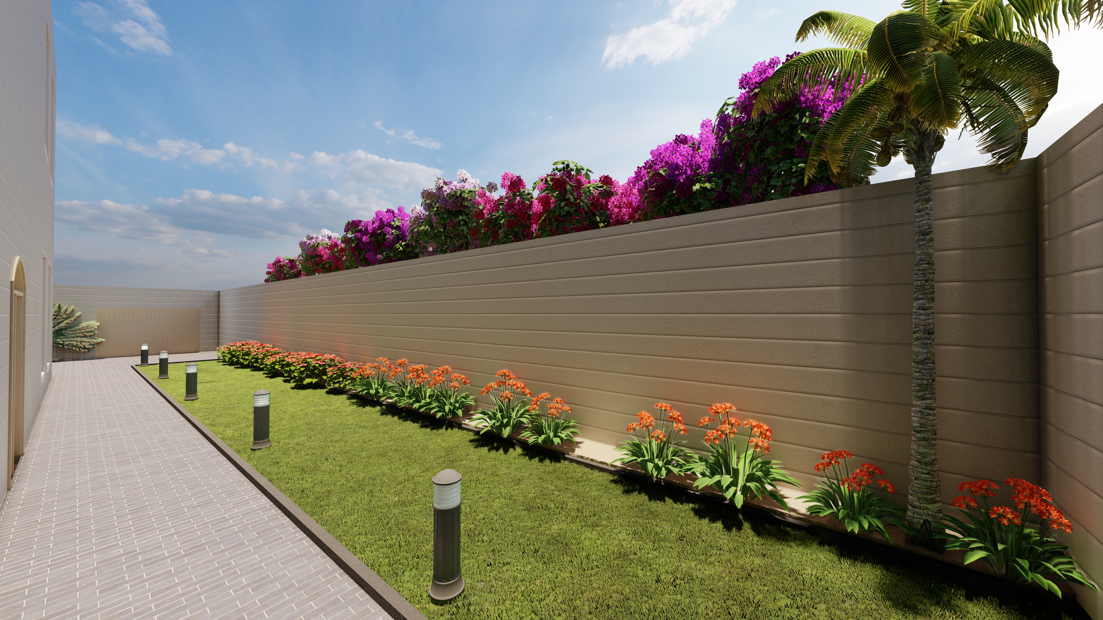 Khalifa A Villa - Abu Dhabi - NARA-7