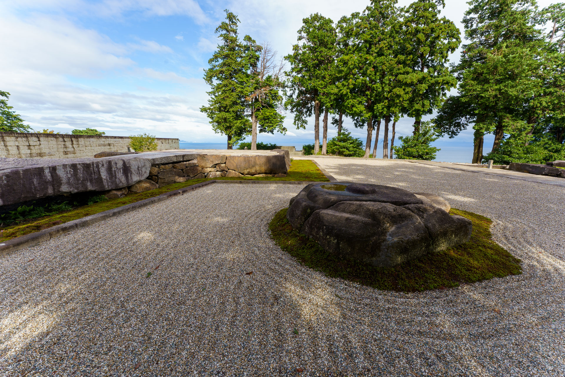 小田原文化財団・江之浦測候所（江之浦観候所）丨日本神奈川丨〈新素材研究所〉（杉本博司,榊田倫之）-8