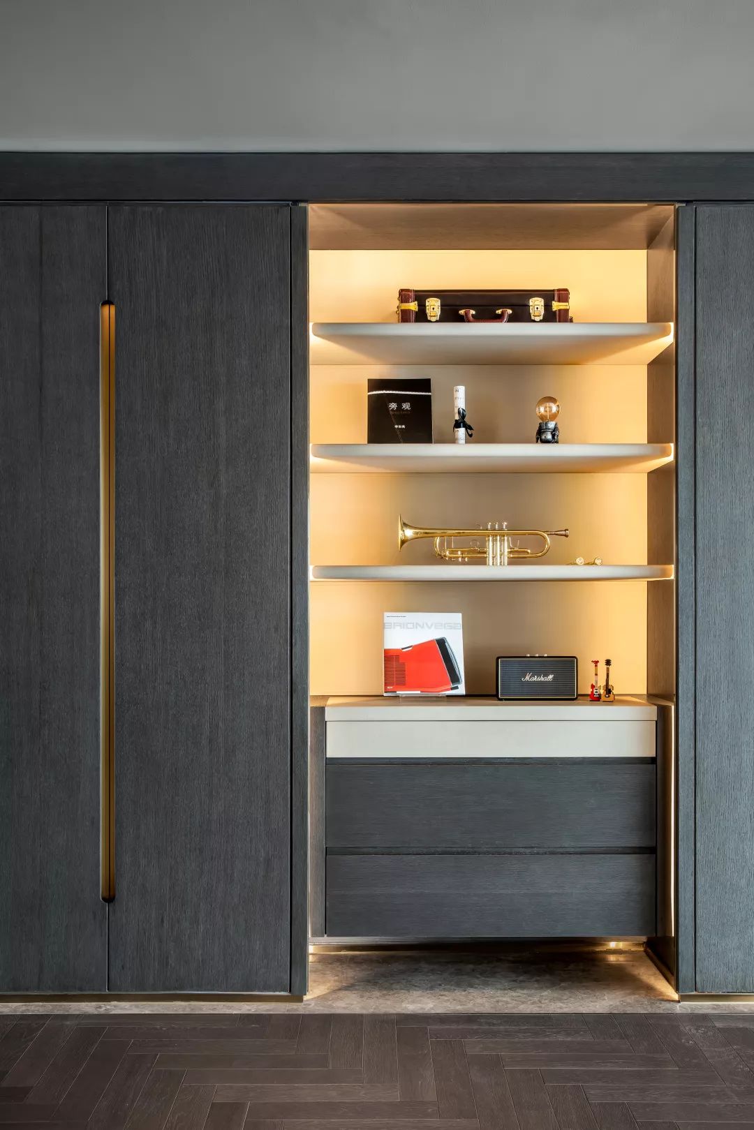 邱德光打造个性空间,万科万科大都会 79 号展现超级玩家风采-72