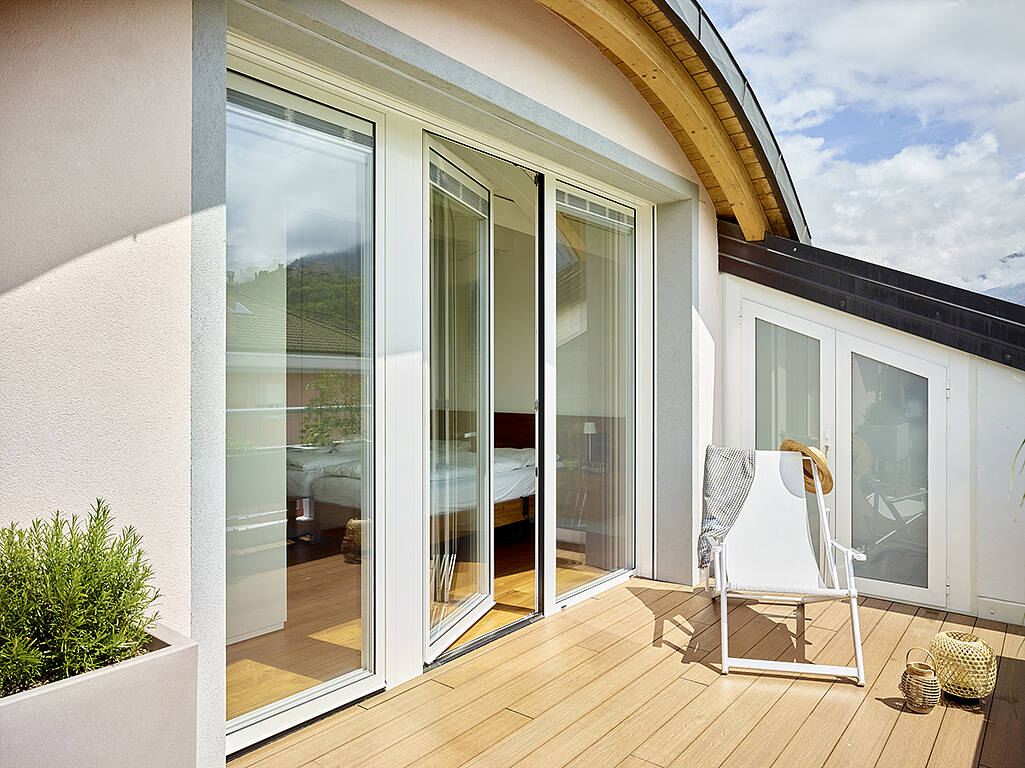 公寓 EB丨意大利丨Burnazzi Feltrin Architetti-14