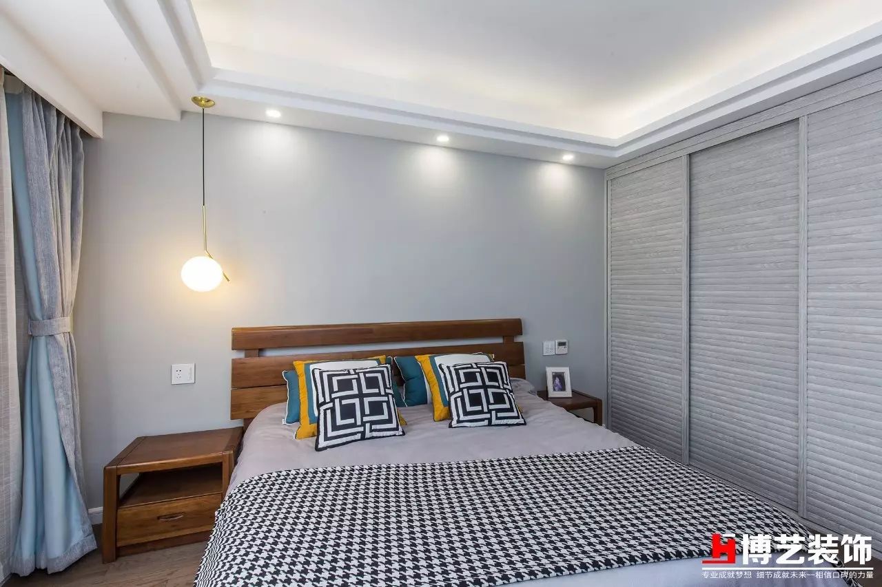 《平行·线》 | 现代简约风格的家居设计-39