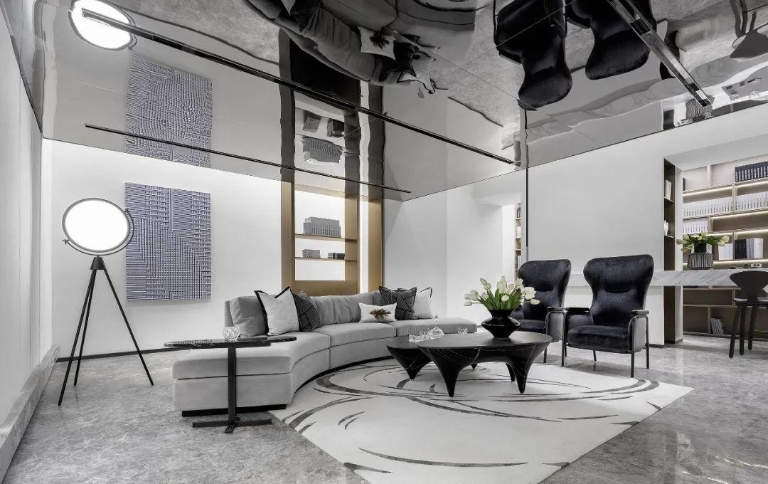 路劲上海海尚湾洋房丨中国上海丨AC•之晏设计-7