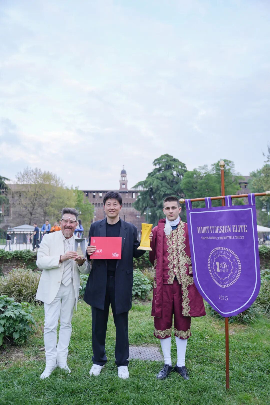 喜讯|广州大朴荣获第十二届筑巢奖金奖-10