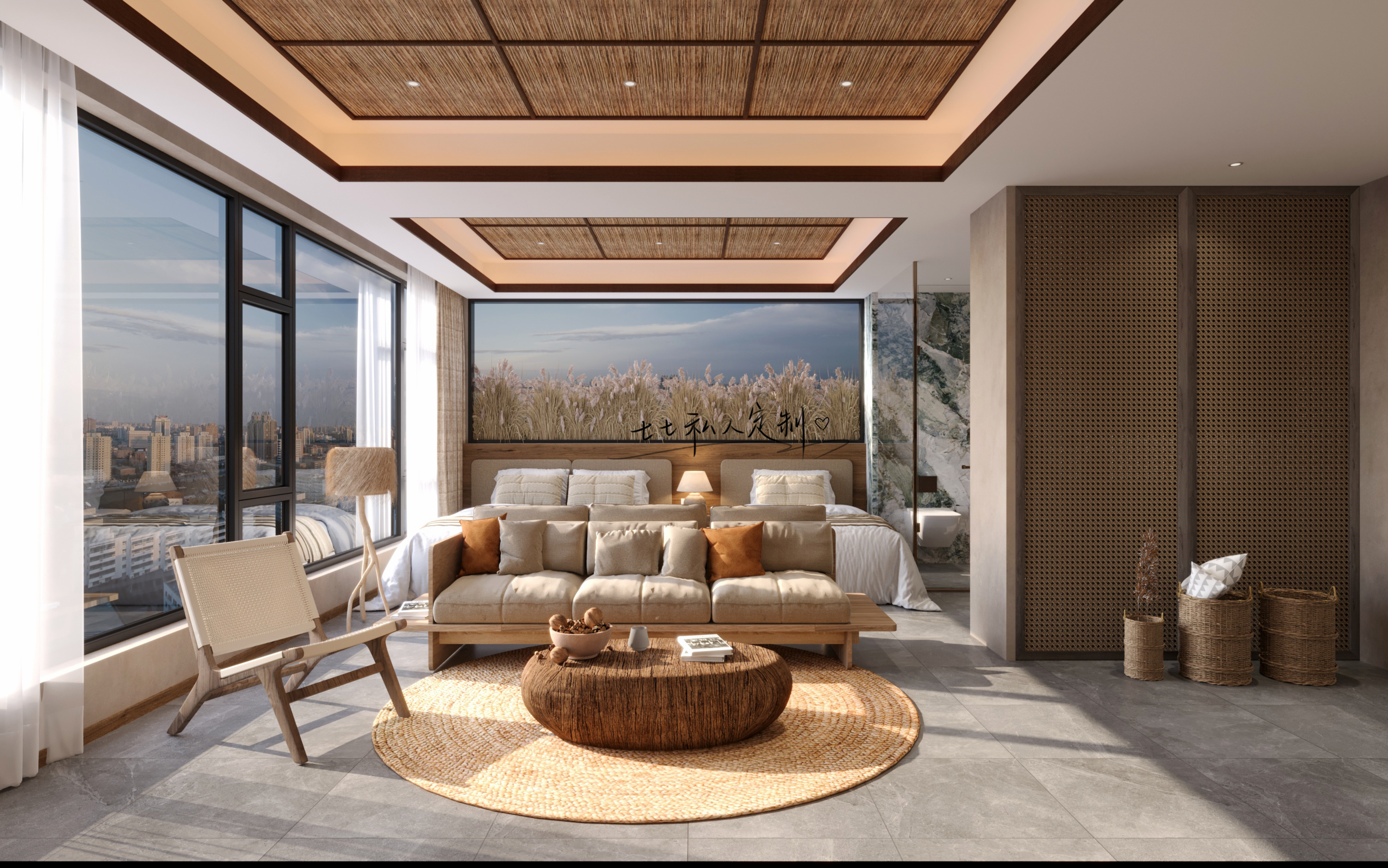 一砖一瓦充满了诗情画意 寻找慢生活的雅致和乐趣-1