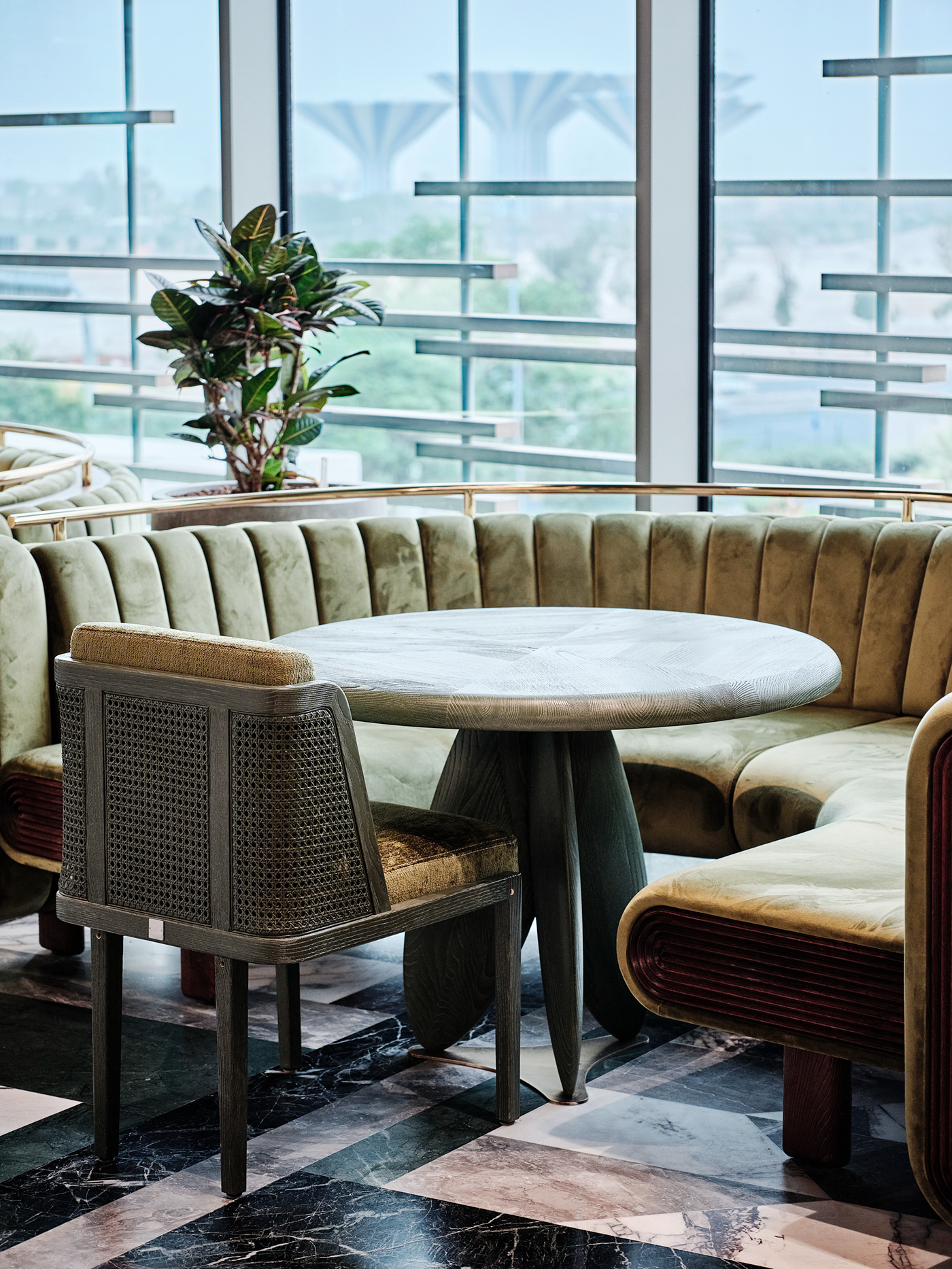 君悦酒店丨Meyer Davis-40